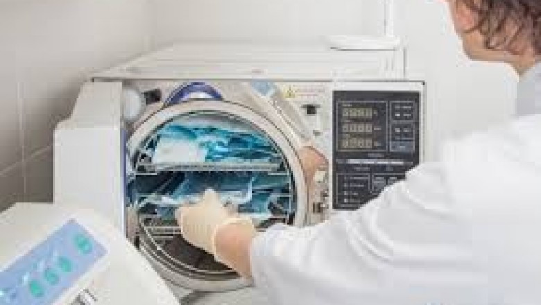 Sterilization Equipment Market Opportunities And Forecast To 2025