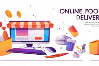 Online Ordering food app