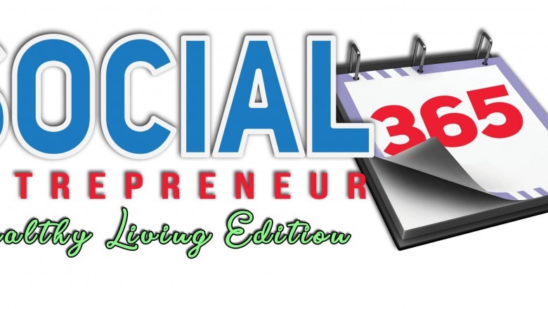 SOCIAL ENTREPRENEUR 365 - HEALTHY LIVING EDITION REVIEW