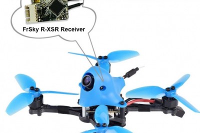 There are a million ways to build a mini FPV drone