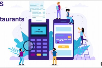 Discover a POS specifically for restaurants