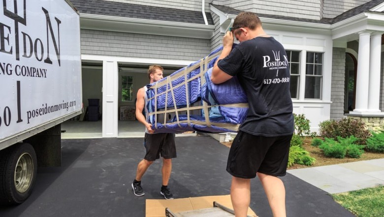 Moving NYC to Boston | Professional. Licensed. Bonded.