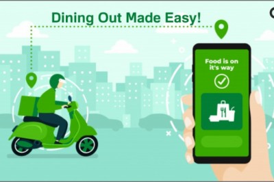 Restaurant App - Dining Out Made Easy!