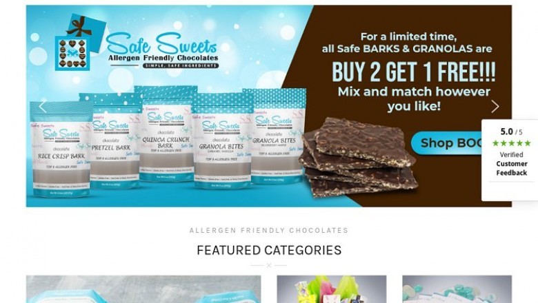 Best Allergy Friendly Chocolate