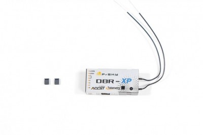 Frsky D8R-XP 27ms Firmware Specifications