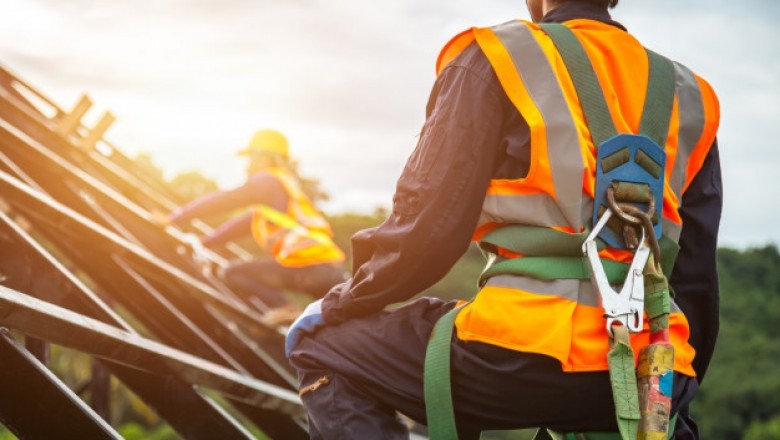 Routine Roof Maintenance