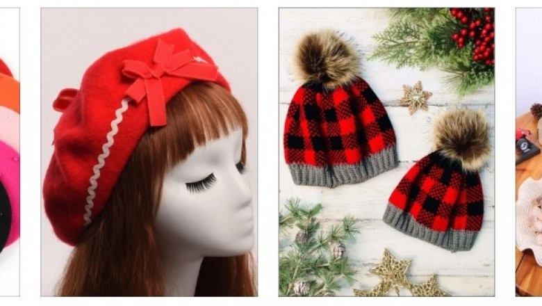 Beautiful Girls Hats & Berets