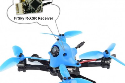 DIY FPV Drone