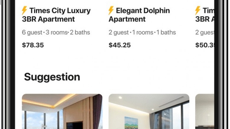 OYO Rooms Clone