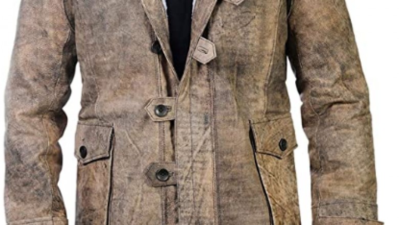 Bane Trench Coat