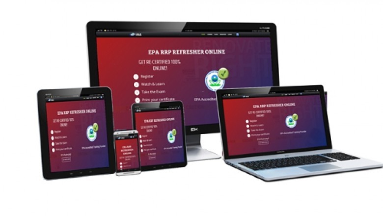 EPA Lead Certification Online Courses