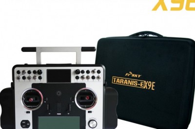 FrSky Taranis X9E 2.4GHz ACCST Transmitter Description