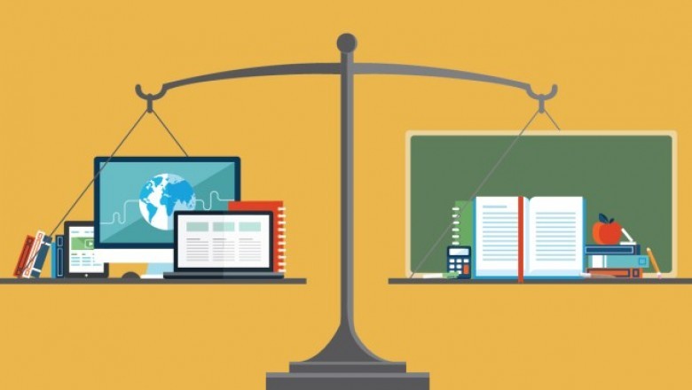 Online MBA Program vs Traditional MBA Program.