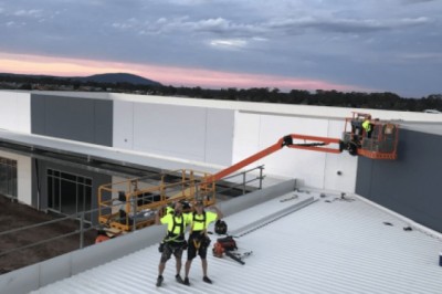 Roof repairs in Sydney