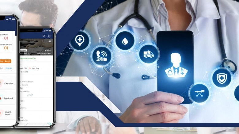 Set foot in the healthcare industry with an optimized application
