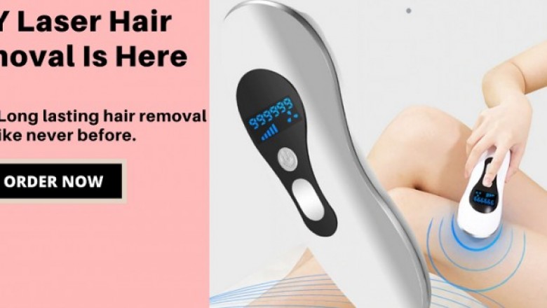 #1 Rated Ipl Hair Remover, Homiley, Has Landed With the August Gift