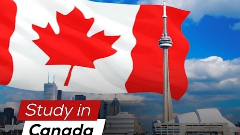 Apply Canadian Study Visa