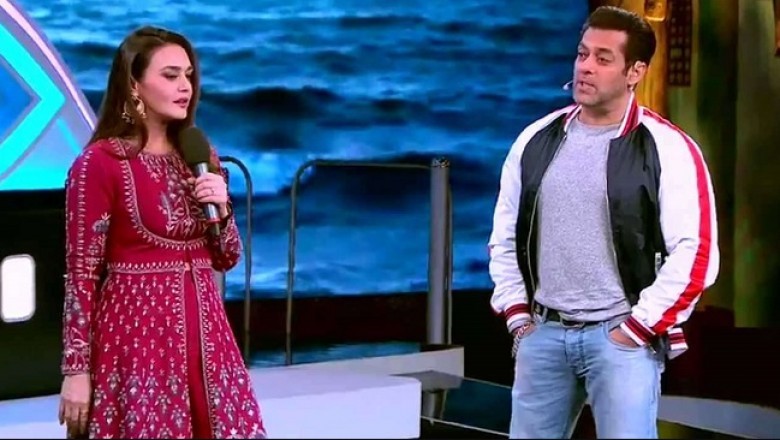 Bigg Boss 14 On Colors TV