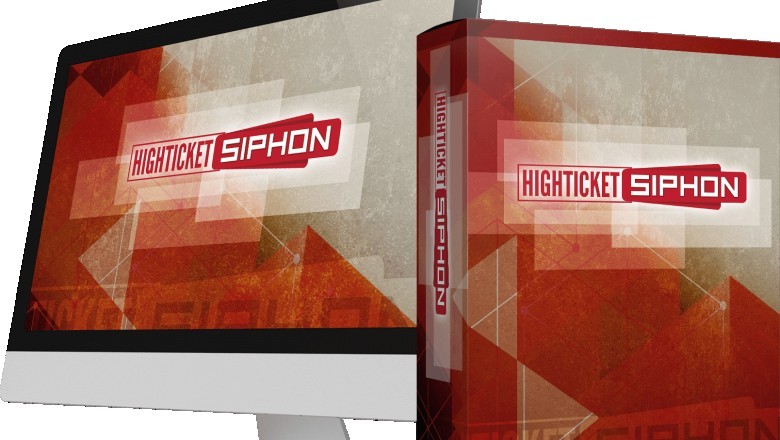 HIGH TICKET SIPHON REVIEW