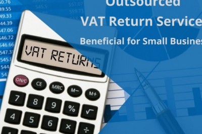 Outsourced VAT Return Services - Beneficial for Small Business
