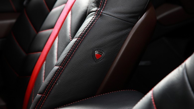 Real Leather Upholstery in your car - Karlsson Leather