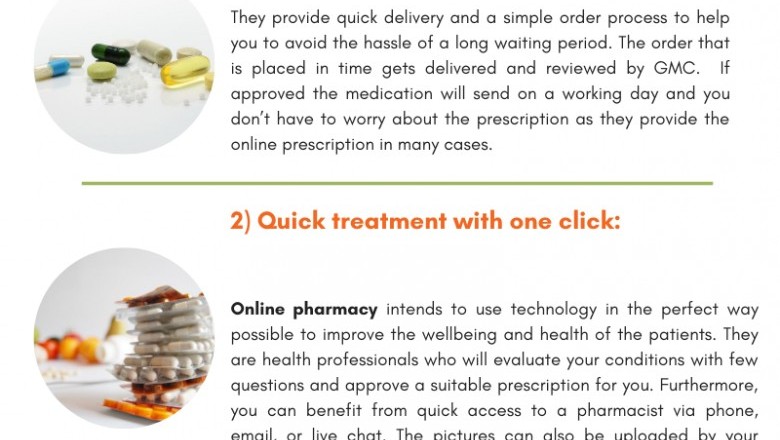 the importance of online pharmacy