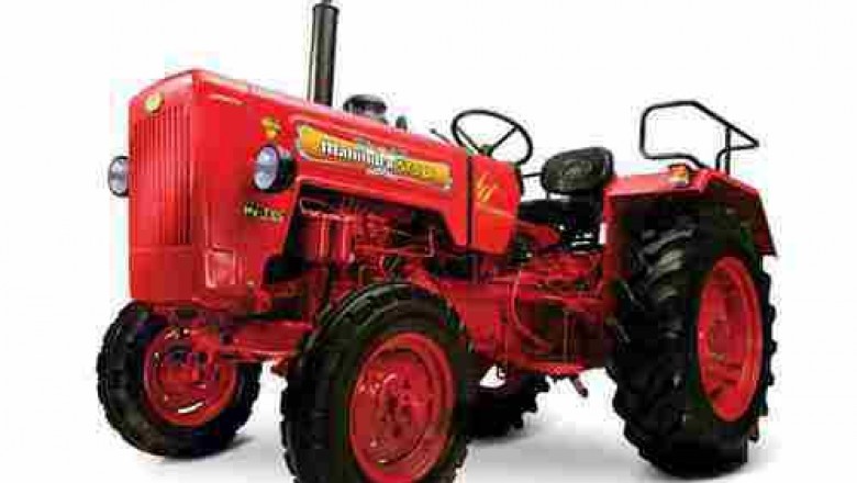 Mahindra Tractor 575