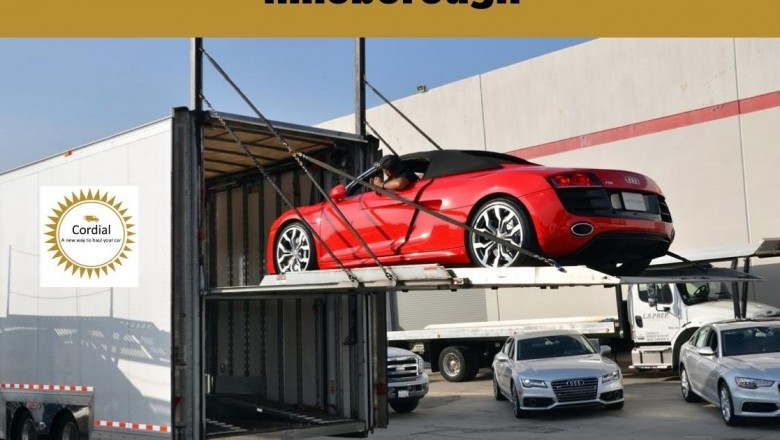The Midwestern Car Hauling Service