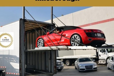 The Midwestern Car Hauling Service