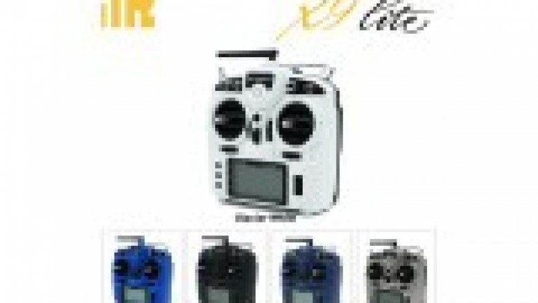 2019FrSky 24CH Taranis X9 Lite Radio Support ACCESS and D16 Mode