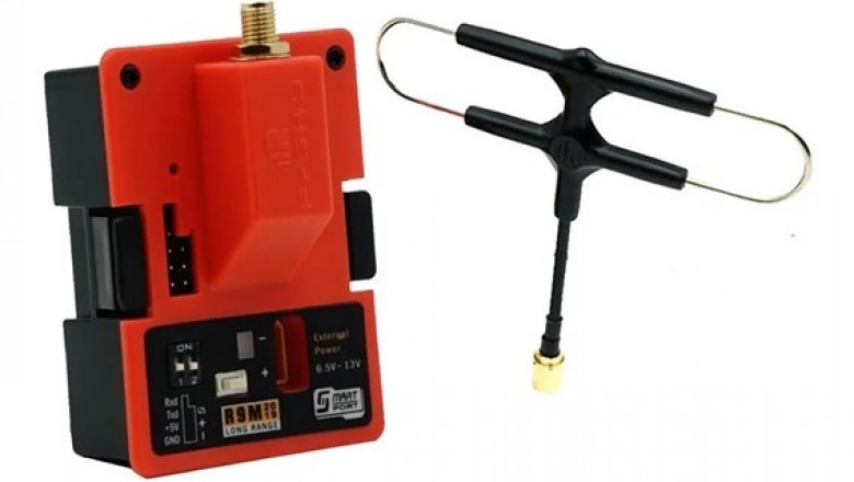 What Can't Be Missing for A Long-Distance 900 MHz Drone