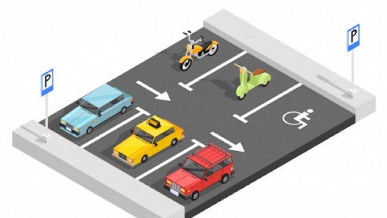 A FEATUREFUL APP TO GET YOUR VEHICLE PARKED EASIER