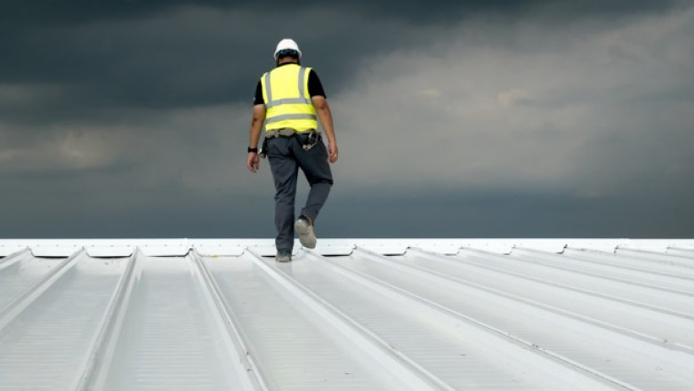 Professional Roofers