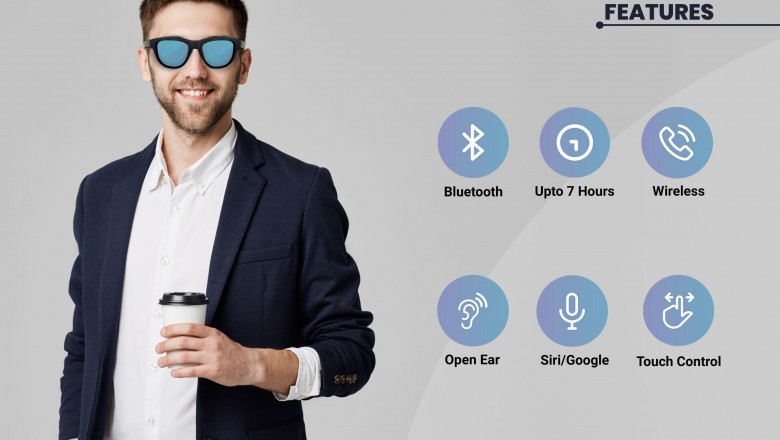 Where can I get bone conduction sunglasses in Ahmedabad?
