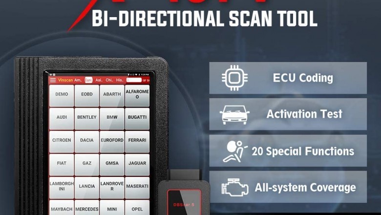 Best Launch X431 v OBD2 Scanners Reviews 2020