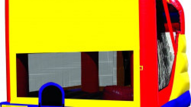 Bounce House Rentals - 7 Motives to Rent