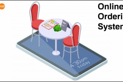 Choose Online Ordering Systems for Restaurant