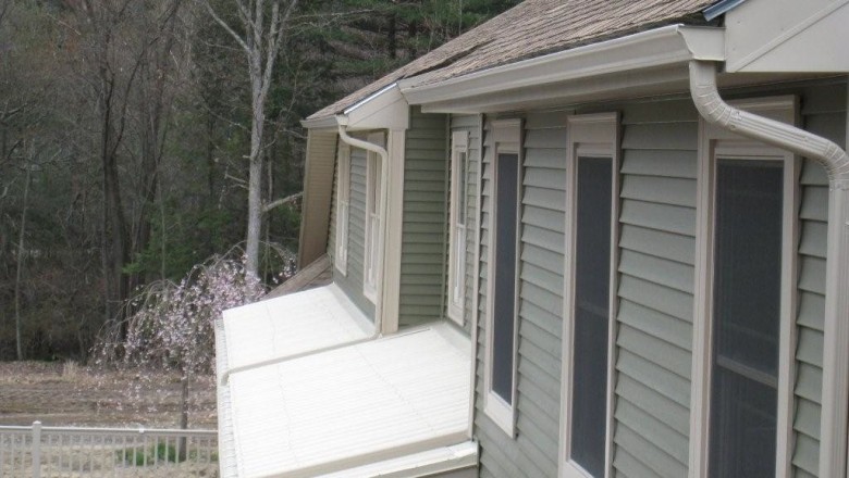 Install Affordable Residential and Commercial Seamless Gutters NH