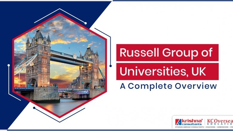 Russell Group of Universities UK