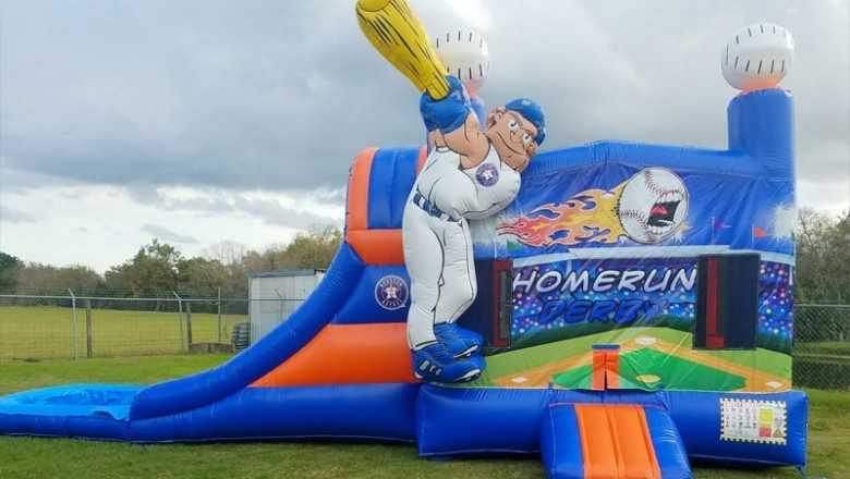Bounce House Rentals Would be the Fantastic Entertainment