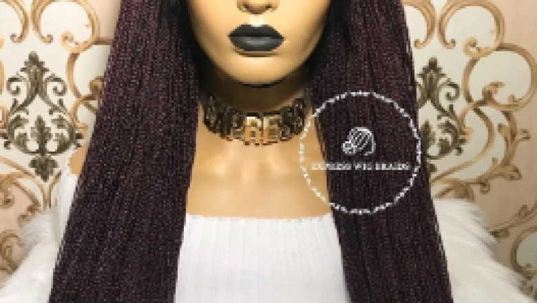 Braids wigs