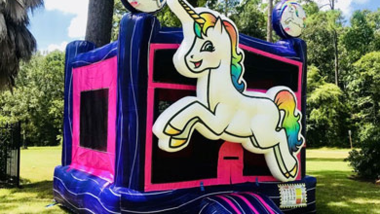 Dictions of Choosing the Acceptable Bounce House Rentals