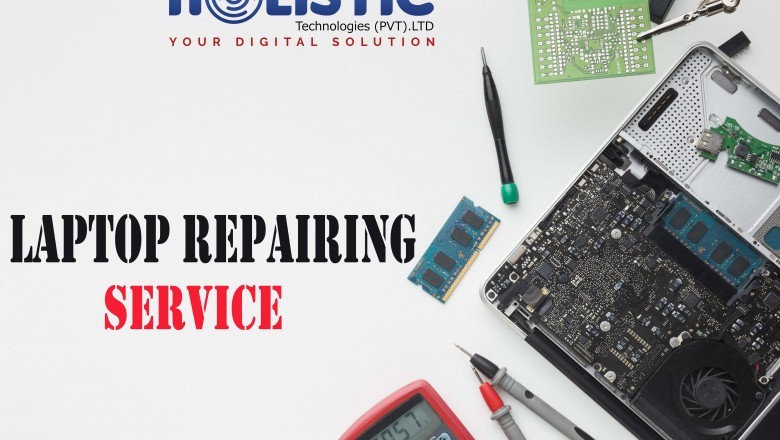 Fix Laptop Screen in Lahore | Repairing Service
