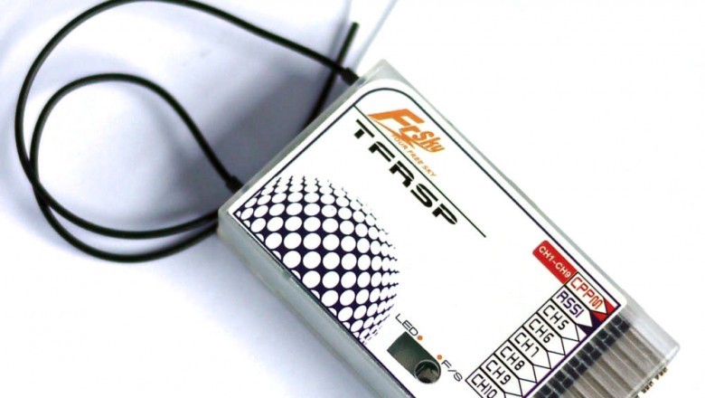Frsky Receiver TFRSP Compatibility