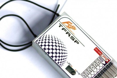 Frsky Receiver TFRSP Compatibility