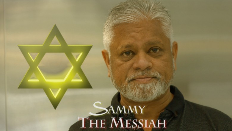 Moshiach Ben David Sammy Dharia Implores People to Believe, Before It's Too Late