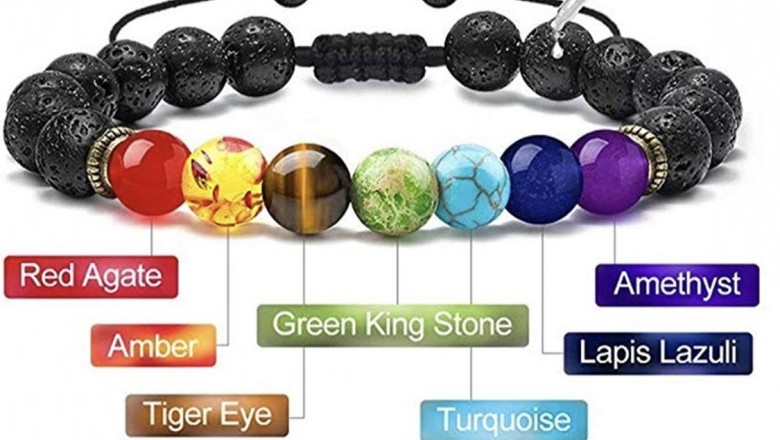 Relax and Heal Your Spirit with This Beautiful Healing Chakra Bracelet