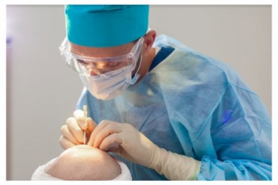 Best surgeon for hair transplant in india