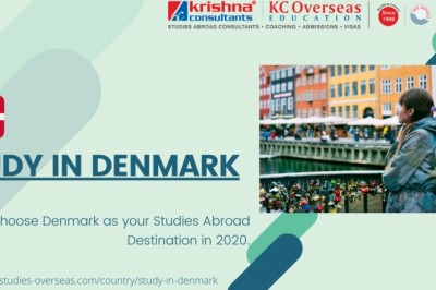 Choose Denmark as your Studies Abroad Destination in 2020