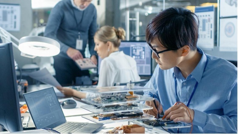 Opportunities For Advancement For Electrical Engineering?